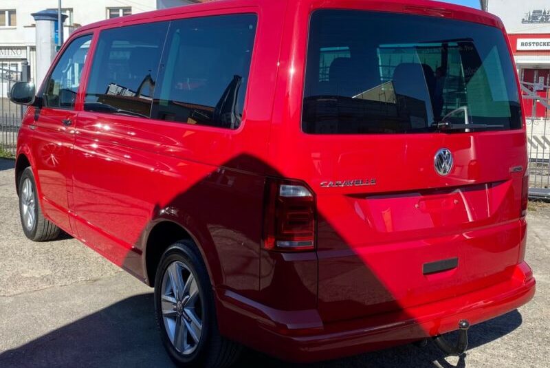 Volkswagen T6 Caravelle Comfortline 4Motion
