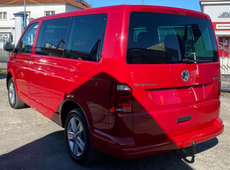 Volkswagen T6 Caravelle Comfortline 4Motion