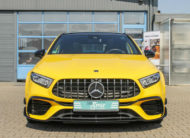 Mercedes-Benz A 45 AMG 4Matic
