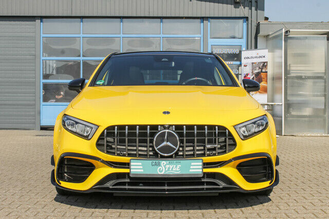 Mercedes-Benz A 45 AMG 4Matic