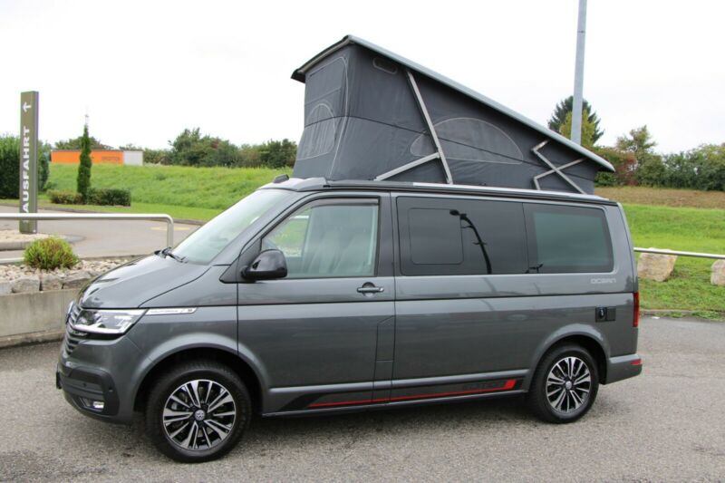 Volkswagen T6.1 California Ocean Edition
