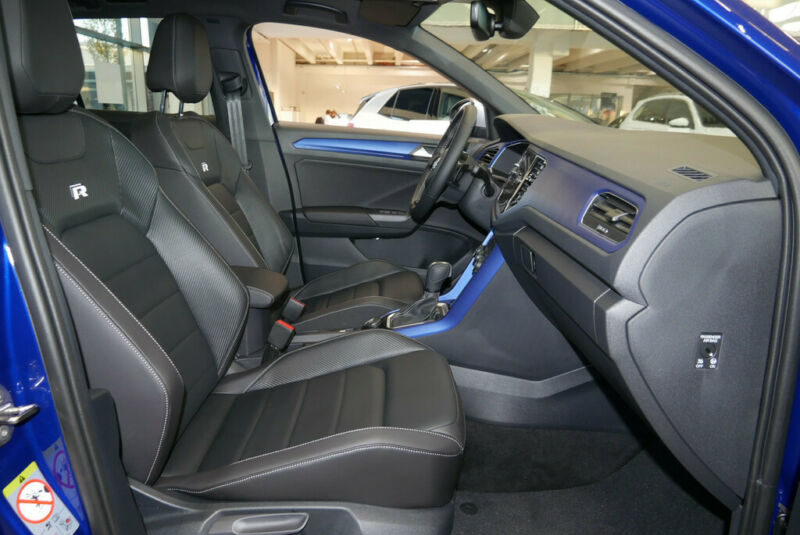 Volkswagen T-Roc R 2.0 TSI 4M DCC