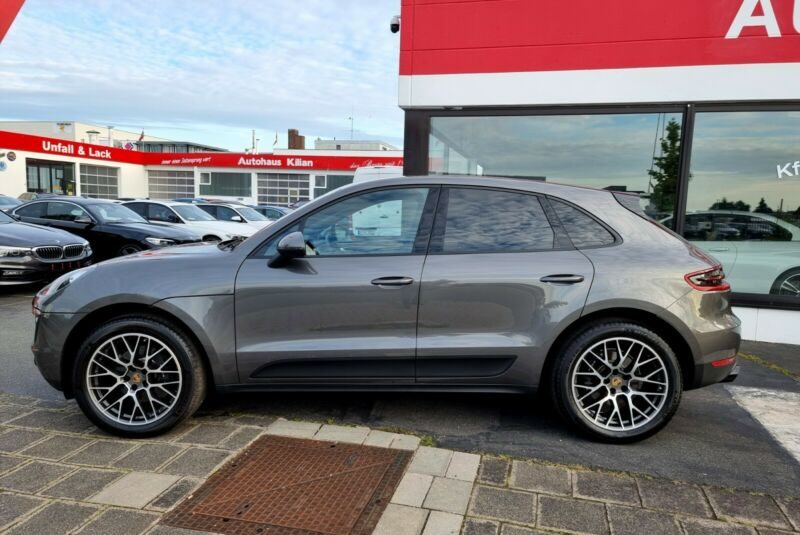 Porsche Macan Sport  BOSE  ALCANTARA PANORAMA