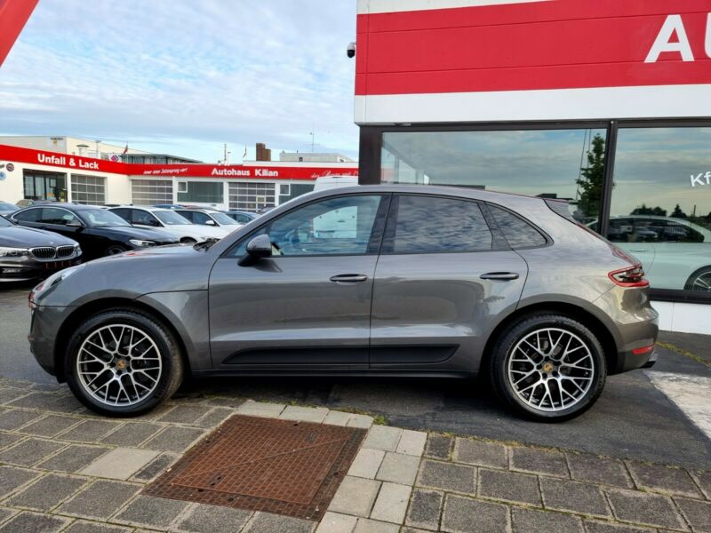 Porsche Macan Sport  BOSE  ALCANTARA PANORAMA