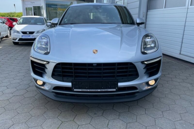 Porsche Macan S Diesel 258 ch