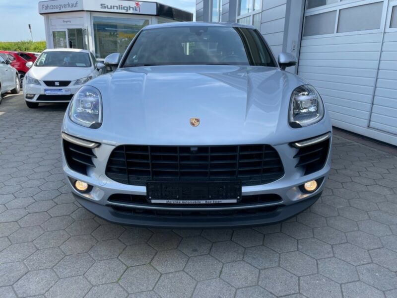 Porsche Macan S Diesel 258 ch