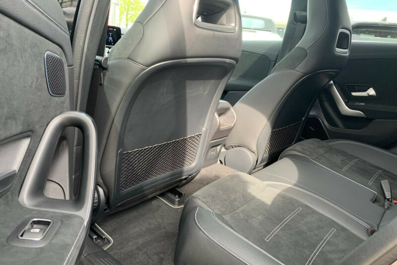 Mercedes Classe A 250 AMG * Navi * Pano *