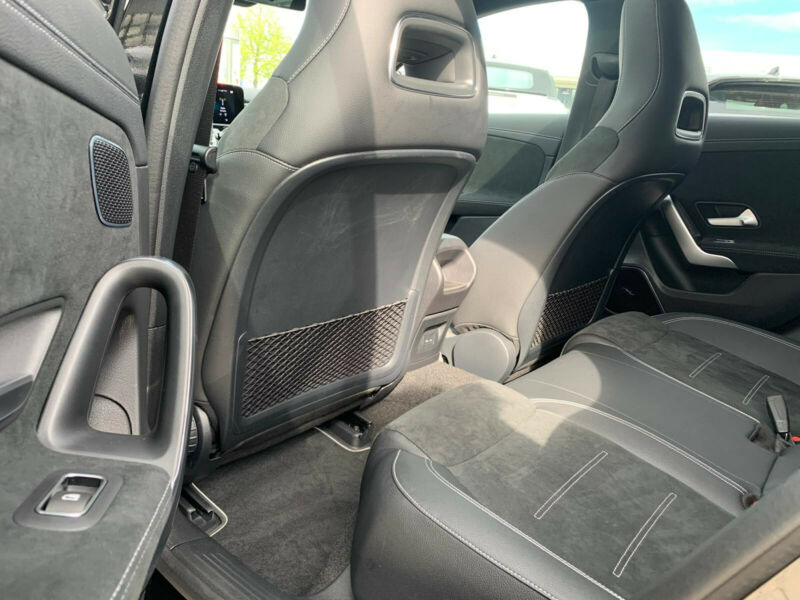 Mercedes Classe A 250 AMG * Navi * Pano *