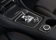 Mercedes A45 AMG échappement sport cuir