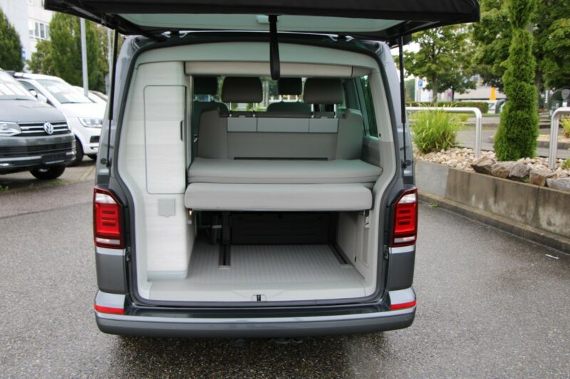 T6 California TSI Coast Edition 4Motion