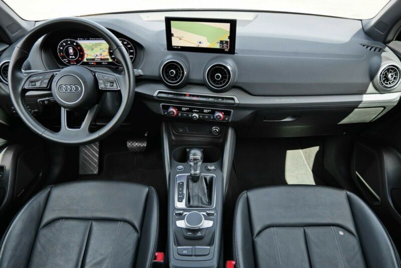 Audi Q2 2.0 TFSI édition one S tronic