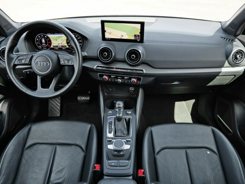 Audi Q2 2.0 TFSI édition one S tronic