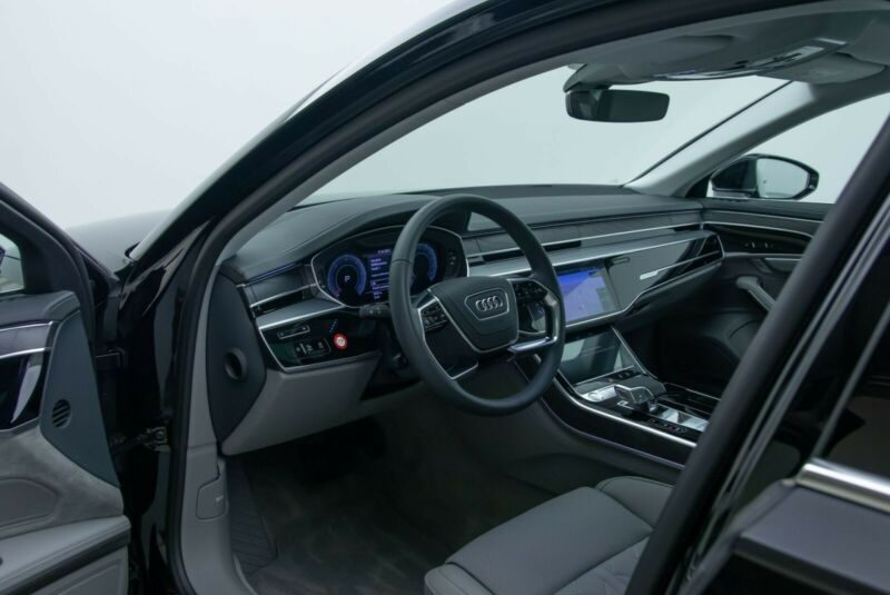 Audi A8 Limousine 5.0 TDI 286 ch
