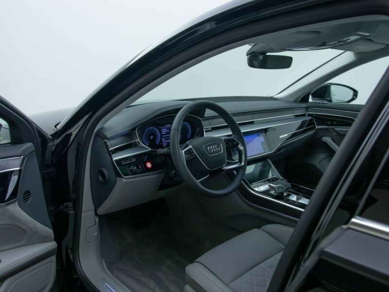 Audi A8 Limousine 5.0 TDI 286 ch