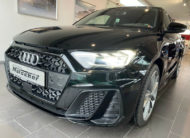 Audi A1 40 TFSI Sport back S Line