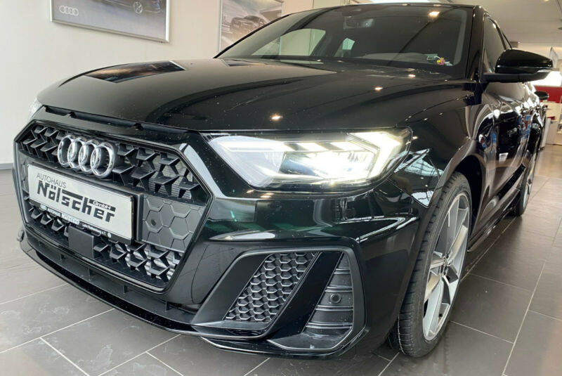 Audi A1 40 TFSI Sport back S Line