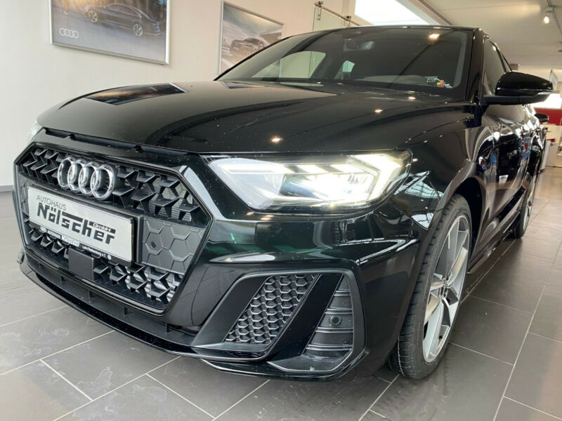 Audi A1 40 TFSI Sport back S Line