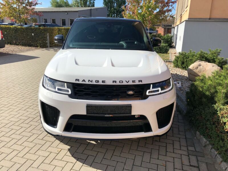 Land Rover Range Rover Sport 5.0 V8