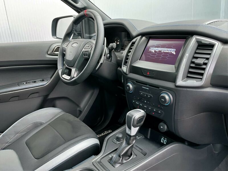 Ford Raptor Ranger 2.0 Eco blue 4×4