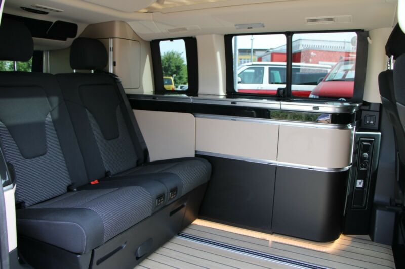 Mercedes-Benz V 300 Marco Polo Edition