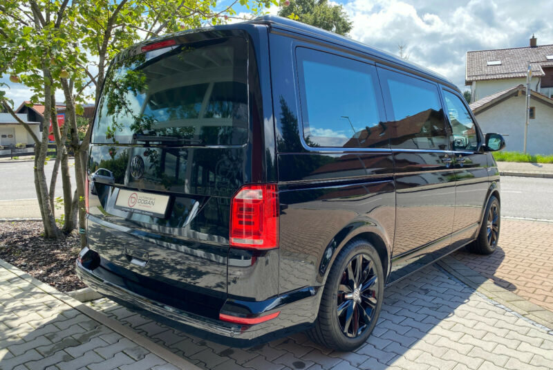 Volkswagen T6 California Comfortline Ocean 4Motion