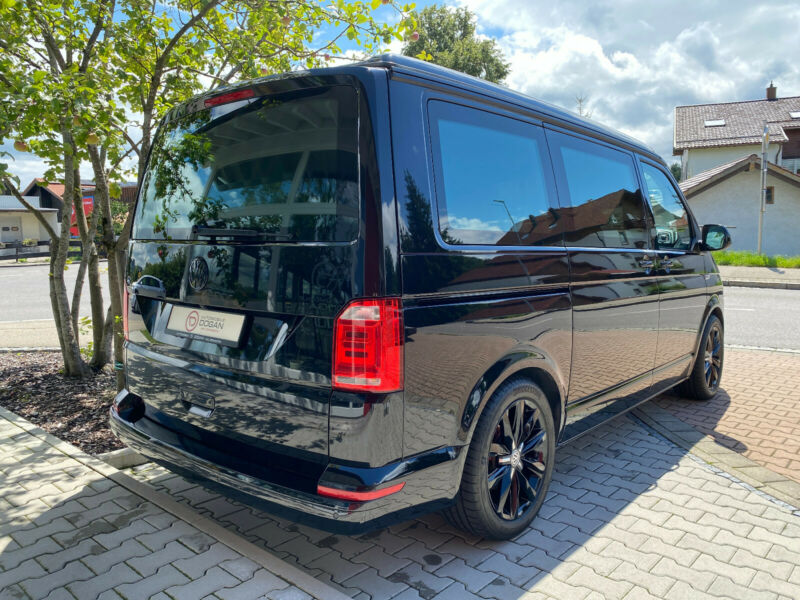 Volkswagen T6 California Comfortline Ocean 4Motion