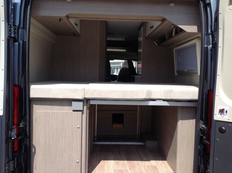 Citroën Jumper Possl Trenta 600