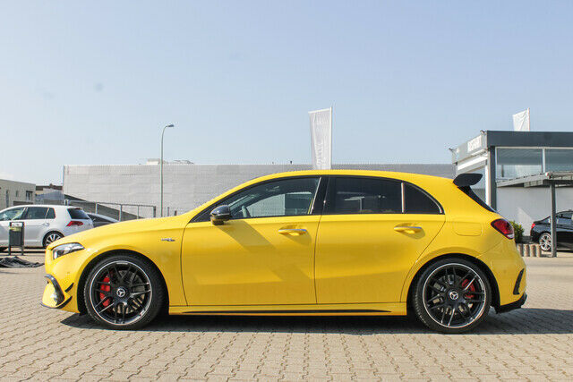 Mercedes-Benz A 45 AMG 4Matic