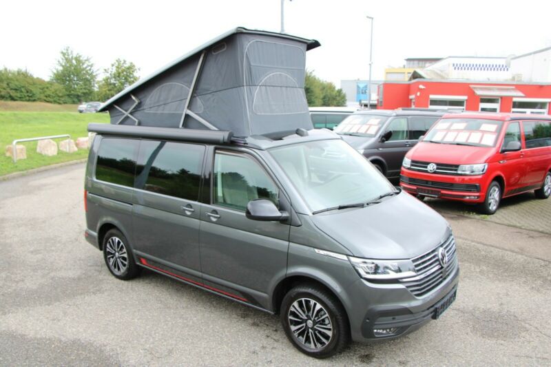 Volkswagen T6.1 California Ocean Edition