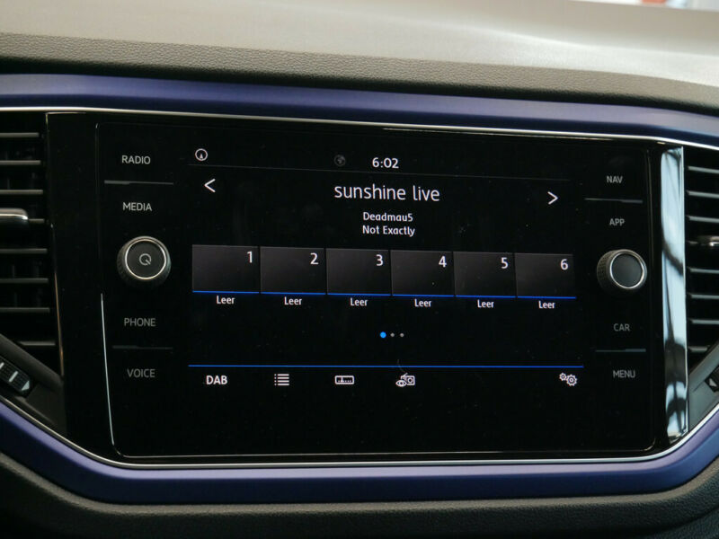 Volkswagen T-Roc R 2.0 TSI 4M DCC