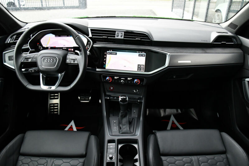 Audi RSQ3 Sportback 2.5 TFSI