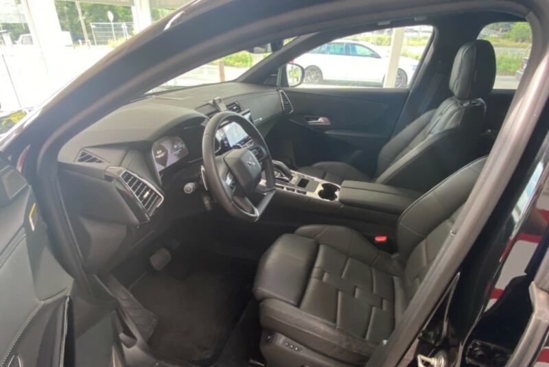 DS Automobiles DS7 Crossback OPERA PANO
