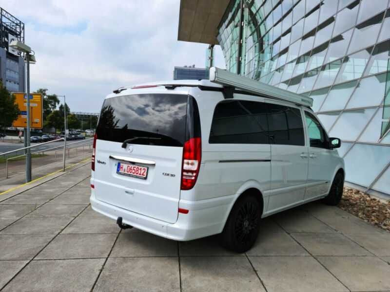 Mercedes-Benz Viano Marco Polo 3.0 V6 CDI