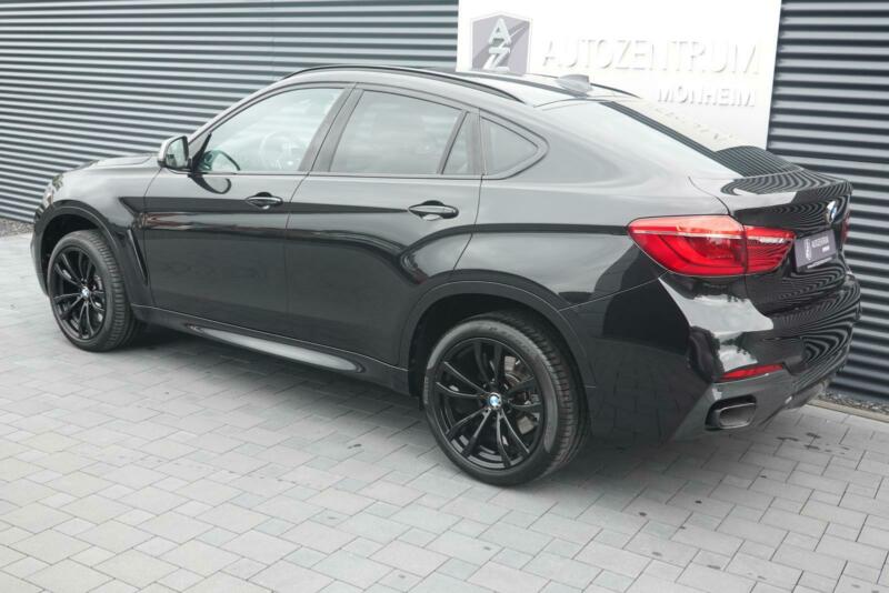 BMW X6 M50d X Drive PANORAMA
