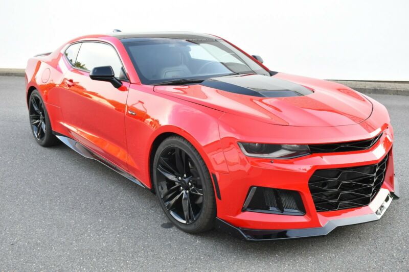 Chevrolet Camaro 3.6 cuir Xenon 340 ch