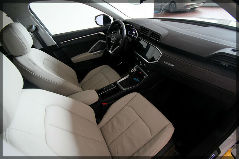 Audi Q3 45 TFSI quattro S tronic S line