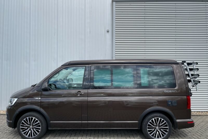 Volkswagen T6 CALIFORNIA OCEAN 4MOTION