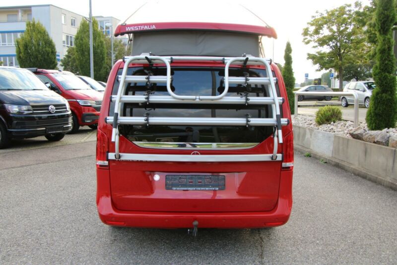Mercedes-Benz V 220 Marco Polo Edition Distronic