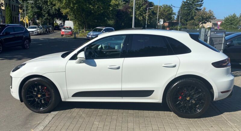 Porsche Macan GTS PDK PANO NAV BOSE