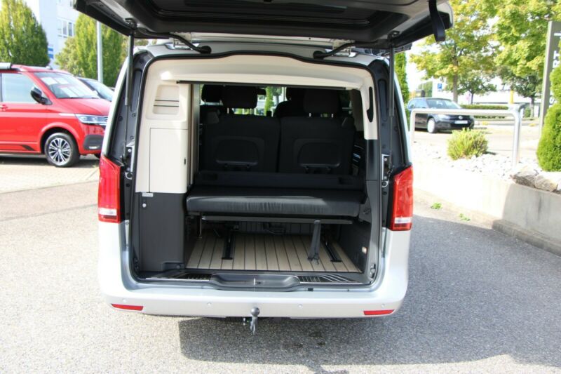 Mercedes-Benz V 250 Marco Polo Edition