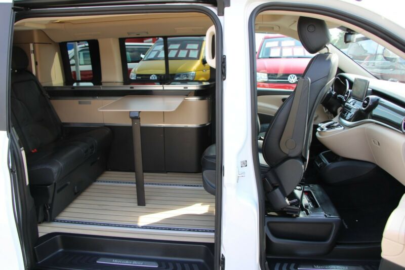 Mercedes-Benz V 250 Marco Polo Edition 4-Matic