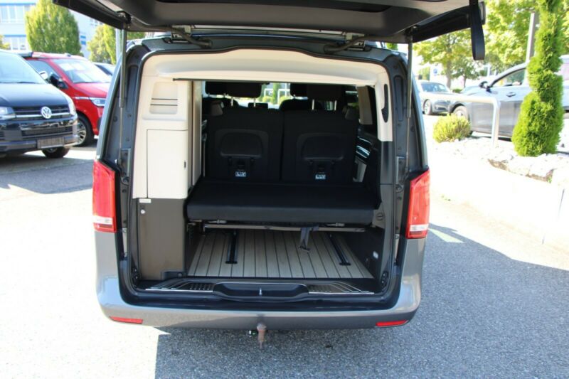 Mercedes-Benz V 250 Marco Polo Edition