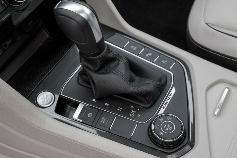 Volkswagen Tiguan 2.0 TDI DSG R-Line Cuir