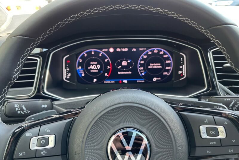 Volkswagen T-Roc R 4Motion  Pano  LED