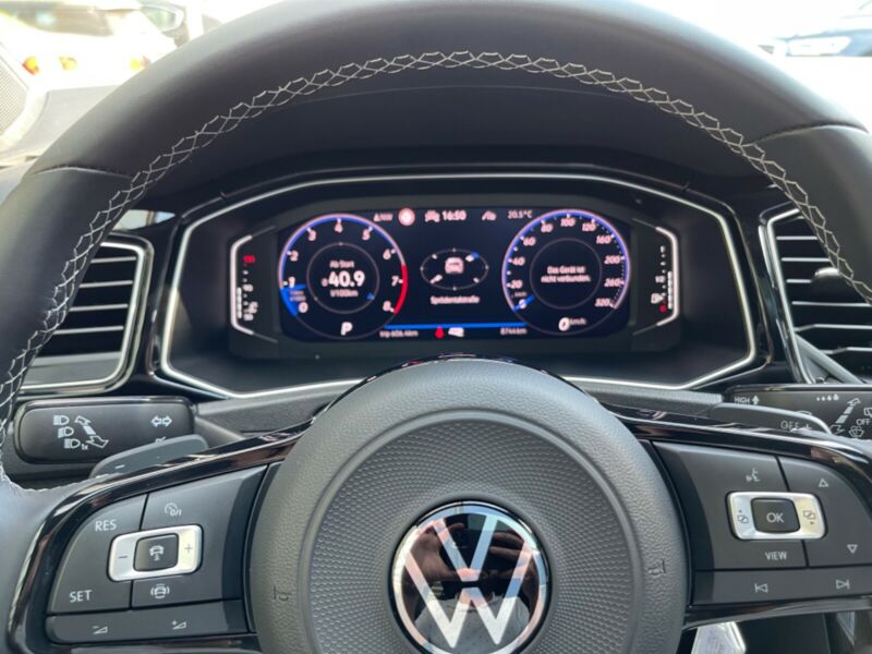 Volkswagen T-Roc R 4Motion  Pano  LED