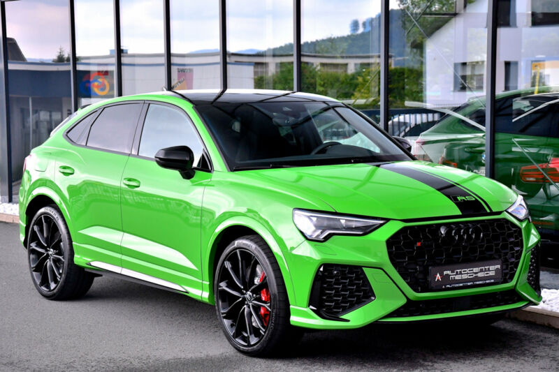 Audi RSQ3 Sportback 2.5 TFSI