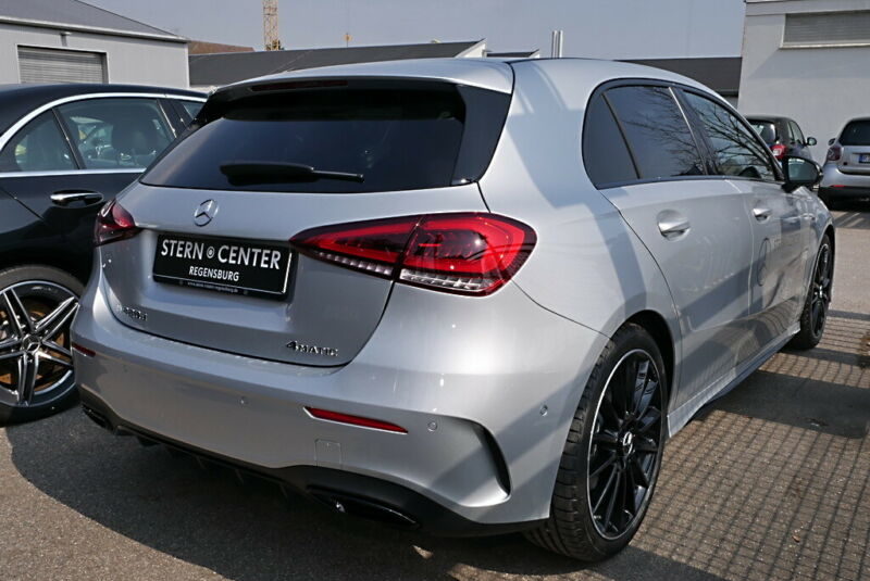 Mercedes-Benz A 220 d  AMG EDITION
