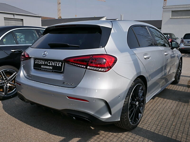 Mercedes-Benz A 220 d  AMG EDITION