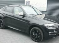 BMW X6 M50d X Drive PANORAMA