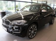 BMW X6 M50d 381 ch diesel Pack M sport